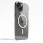 MagClear Pro – Coque Transparente Compatible MagSafe pour iPhone